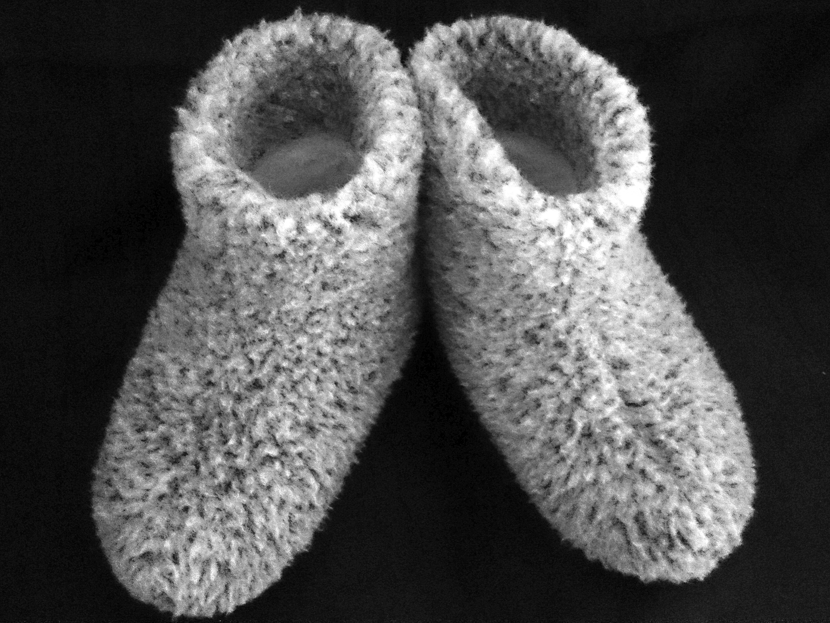 wool slippers mens